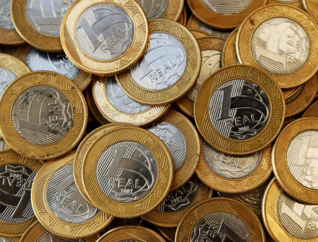 Moedas (Foto: Reprodução)