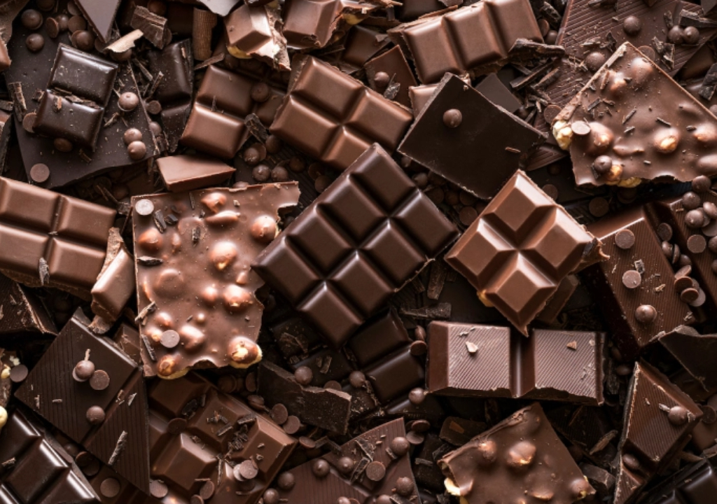 Chocolate (Foto: Reprodução)