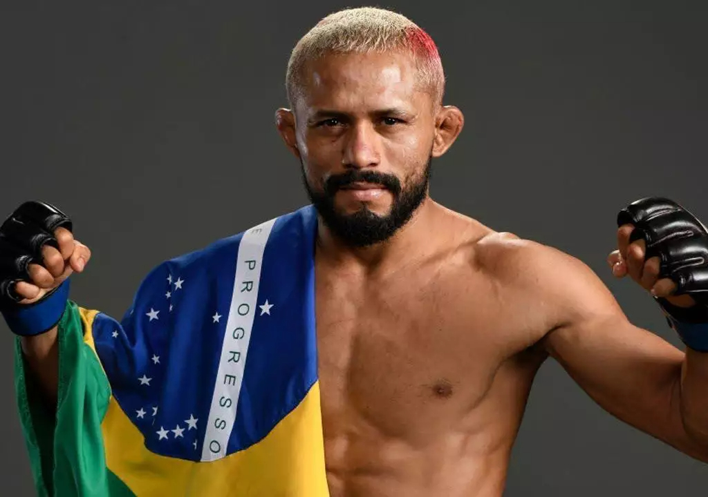 Deiveson Figueiredo (Foto: Reprodução)