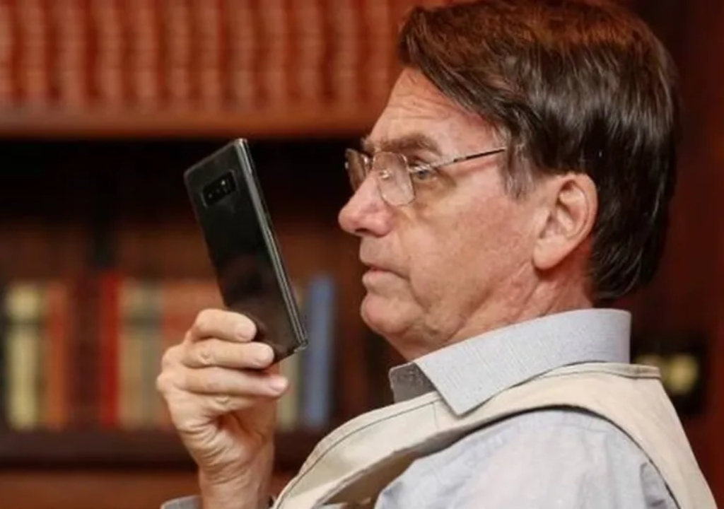 Jair Bolsonaro (Foto: Reprodução)