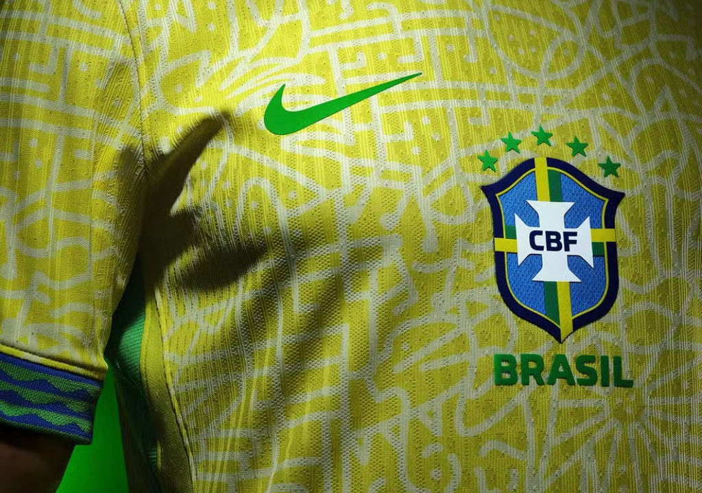 Seleção Brasileira (Foto: Reprodução)