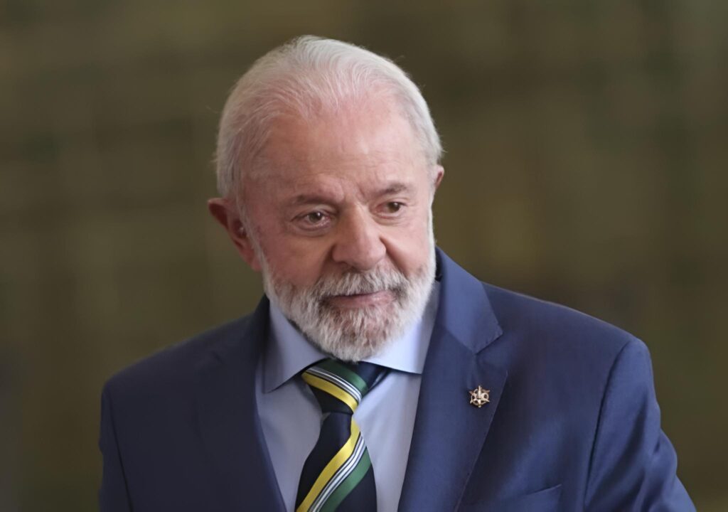 Lula (Foto: Reprodução)