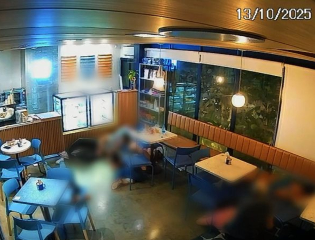 Cafeteria (Foto: Reproduçào)
