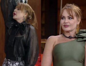 Após expulsão de A Fazenda 17, saiba o que vai acontecer com Gaby Spanic