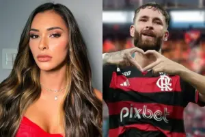 Tainá Castro é condenada a pagar R$ 200 mil a Léo Pereira; saiba o motivo