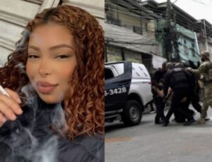 Internautas duvidam da morte da Japinha do CV em megaoperação no Rio; saiba motivo