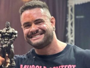 Saiba quem era o fisiculturista campeão que morreu aos 31 anos