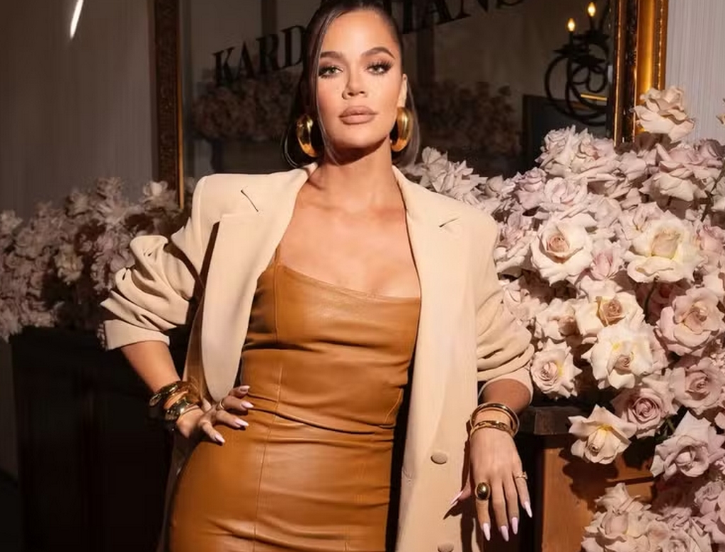 Khloe Kardashian (Foto Reprodução Redes Sociais)