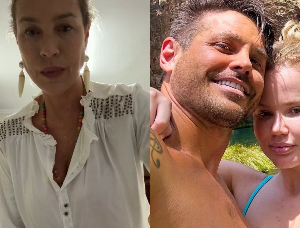 Luana Piovani e Dado Dolabella (Foto Reprodução Redes Sociais)