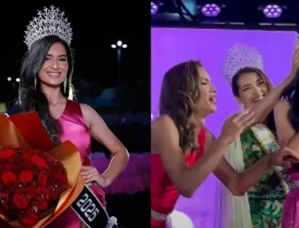 Miss (Foto Reprodução Redes Sociais)