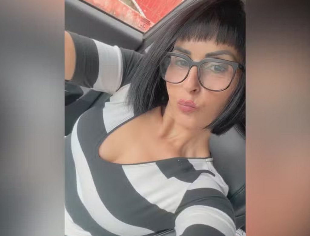 Mulher (Foto Reprodução Redes Sociais)