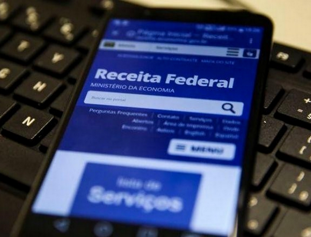 Receita Federal (foto Reprodução Redes Sociais)