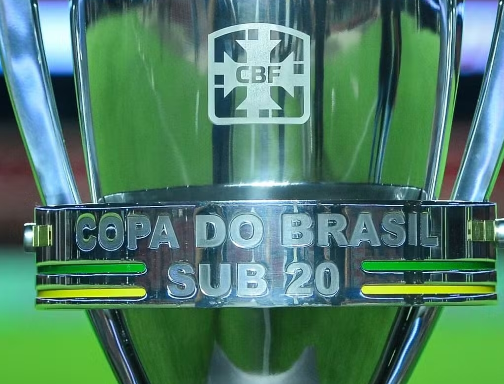 Taça (Foto Reprodução Redes Sociais) 