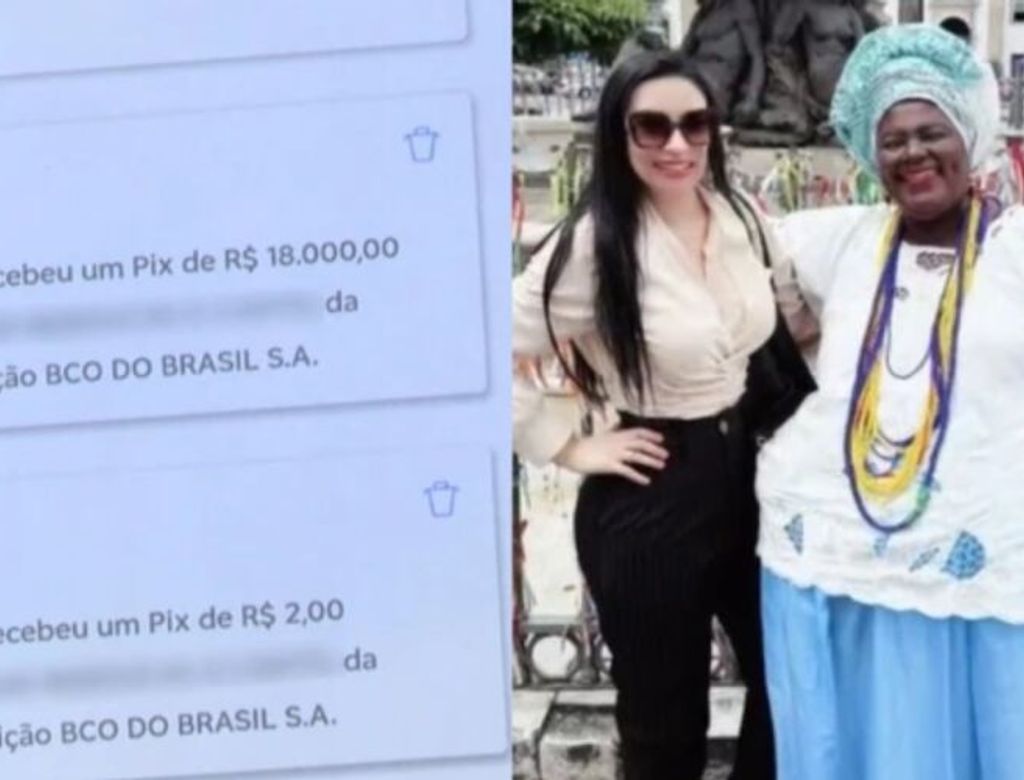 Baiana recebe R$ 18 mil por engano e devolve todo o dinheiro para turista