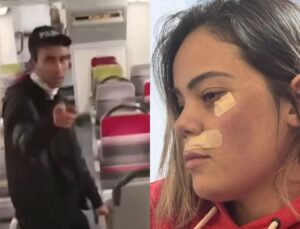 Brasileira sofre tentativa de estupro em trem de Paris e suspeito foge; VEJA VÍDEO