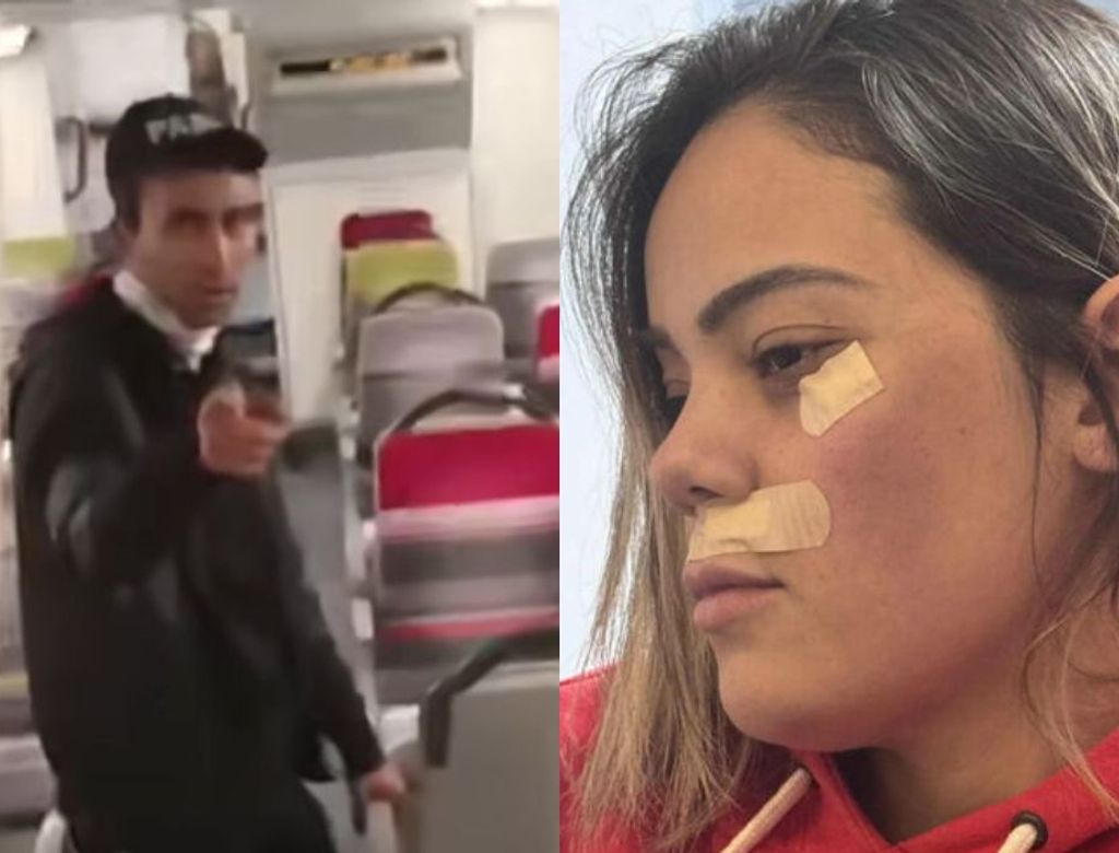 Brasileira sofre tentativa de estupro em trem de Paris e suspeito foge; VEJA VÍDEO