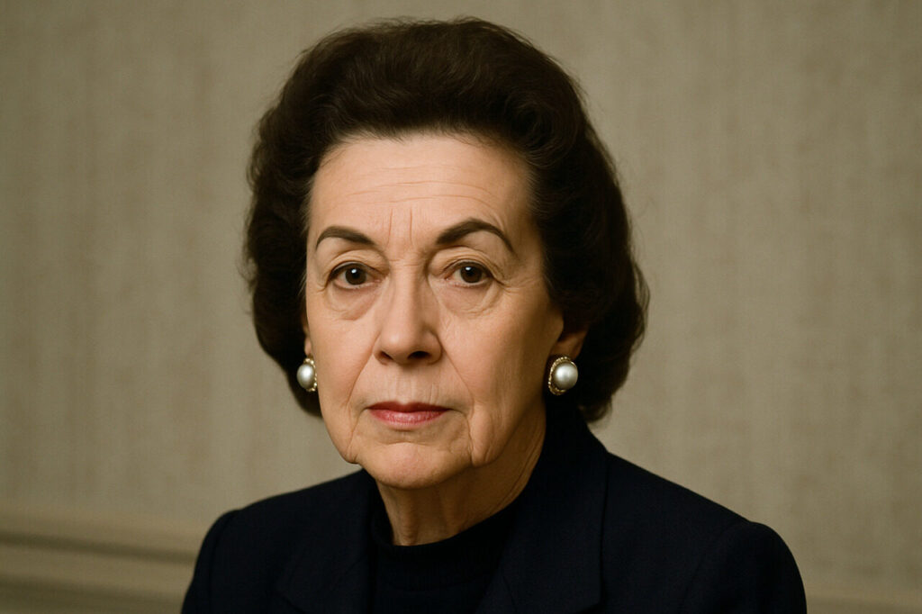 Jeane Dixon (Foto: Reprodução)