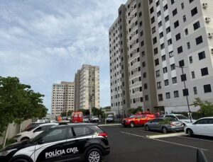 Menino de 5 anos morre após cair do 12º andar de prédio; veja VÍDEO