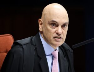 Alexandre de Moraes (Foto Reprodução Redes Sociais)