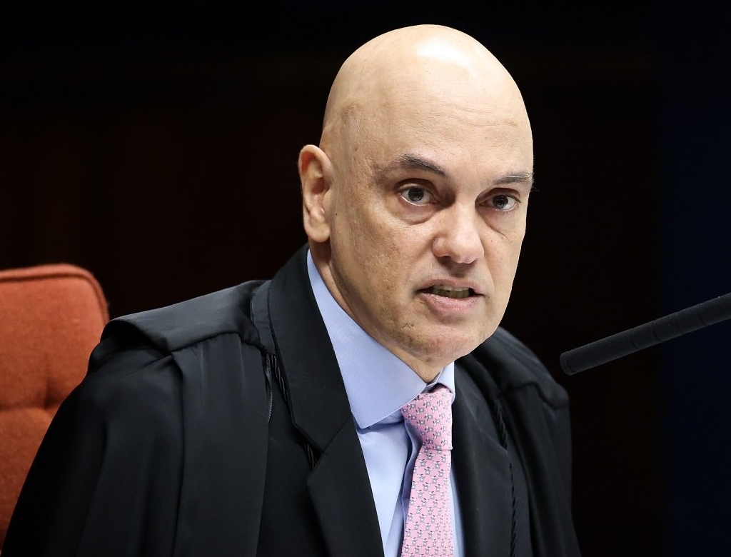 Alexandre de Moraes (Foto Reprodução Redes Sociais)