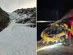 Pai e filha estão entre os cinco mortos em avalanche na Itália; veja VÍDEO