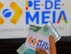 Pé-de-Meia inicia liberação de nova parcela para estudantes nesta segunda-feira
