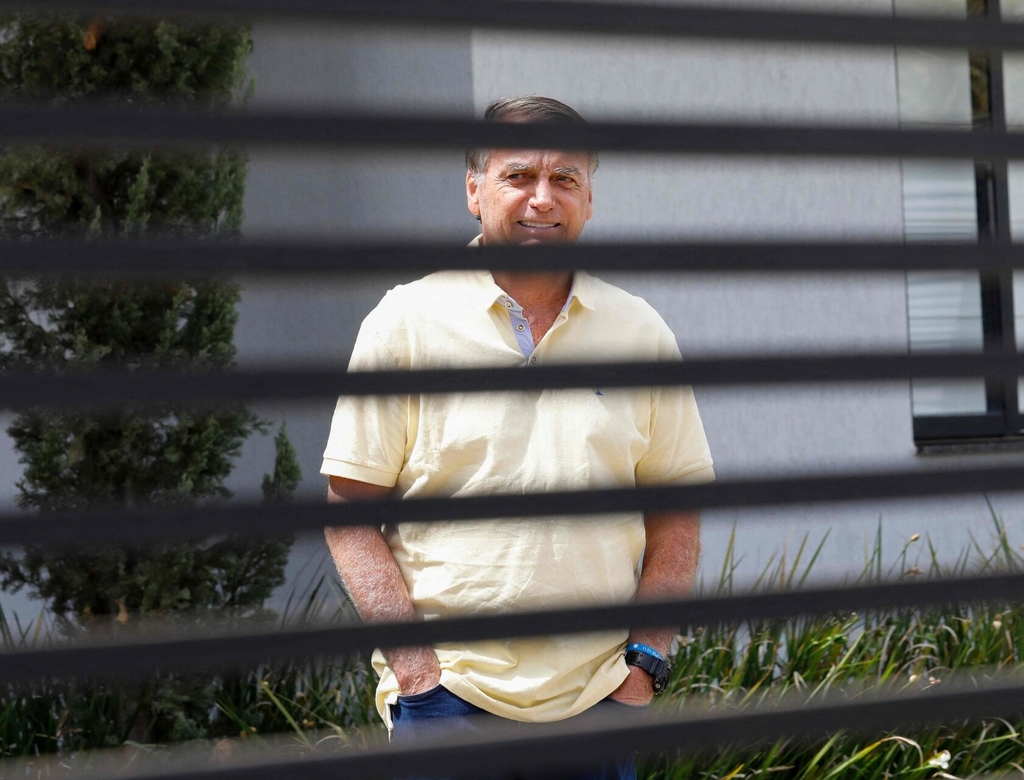 Bolsonaro (Foto Reprodução Redes Sociais)