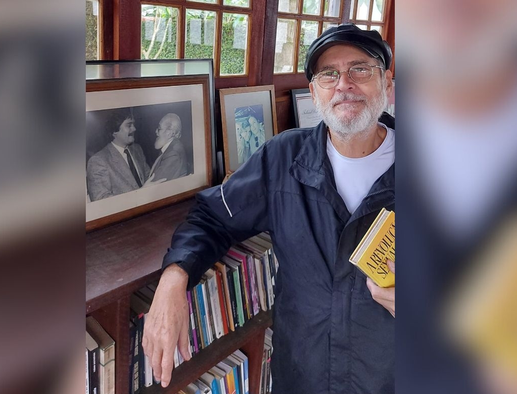 Ex-deputado do PT (Foto Reprodução Redes Sociais) 