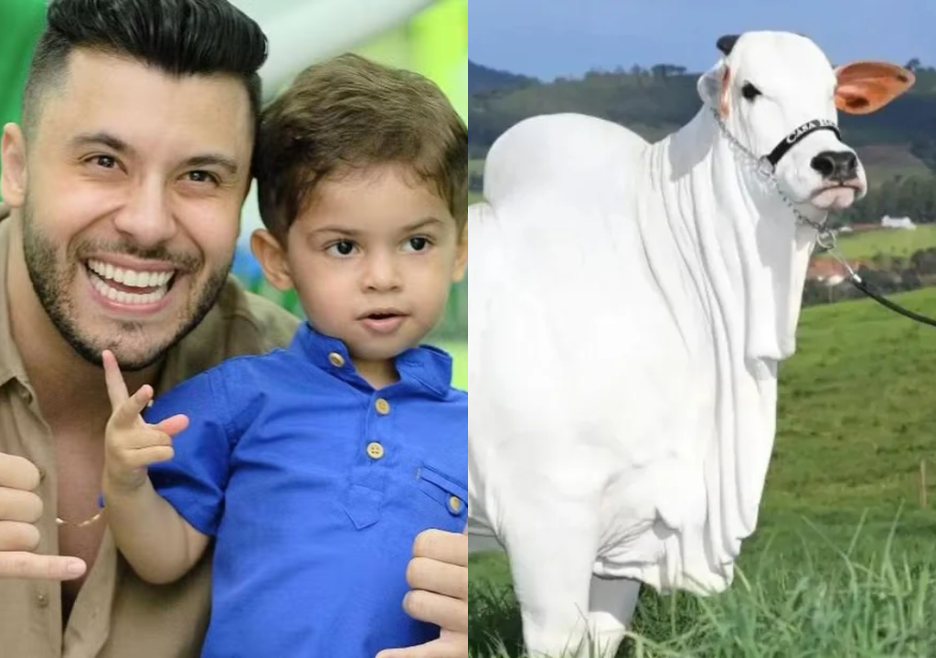 Murilo Huff e Leo (Foto: Reprodução)