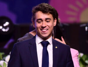 Nikolas Ferreira (Foto: Reprodução)