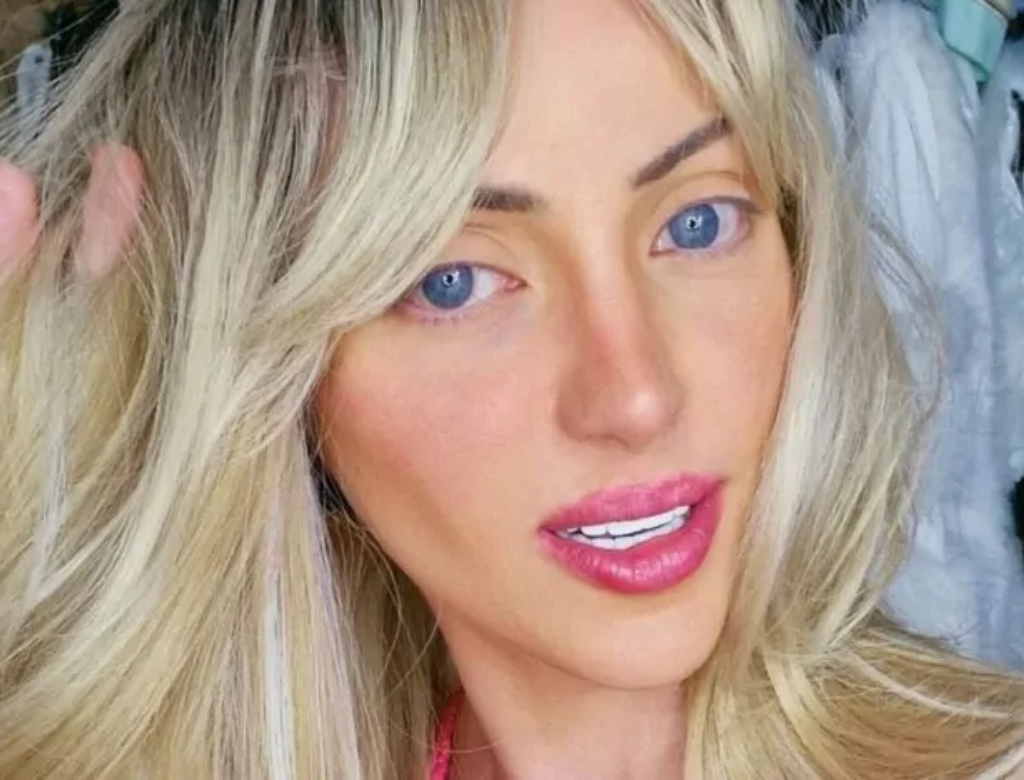 Barbie humana (Foto: Reprodução)