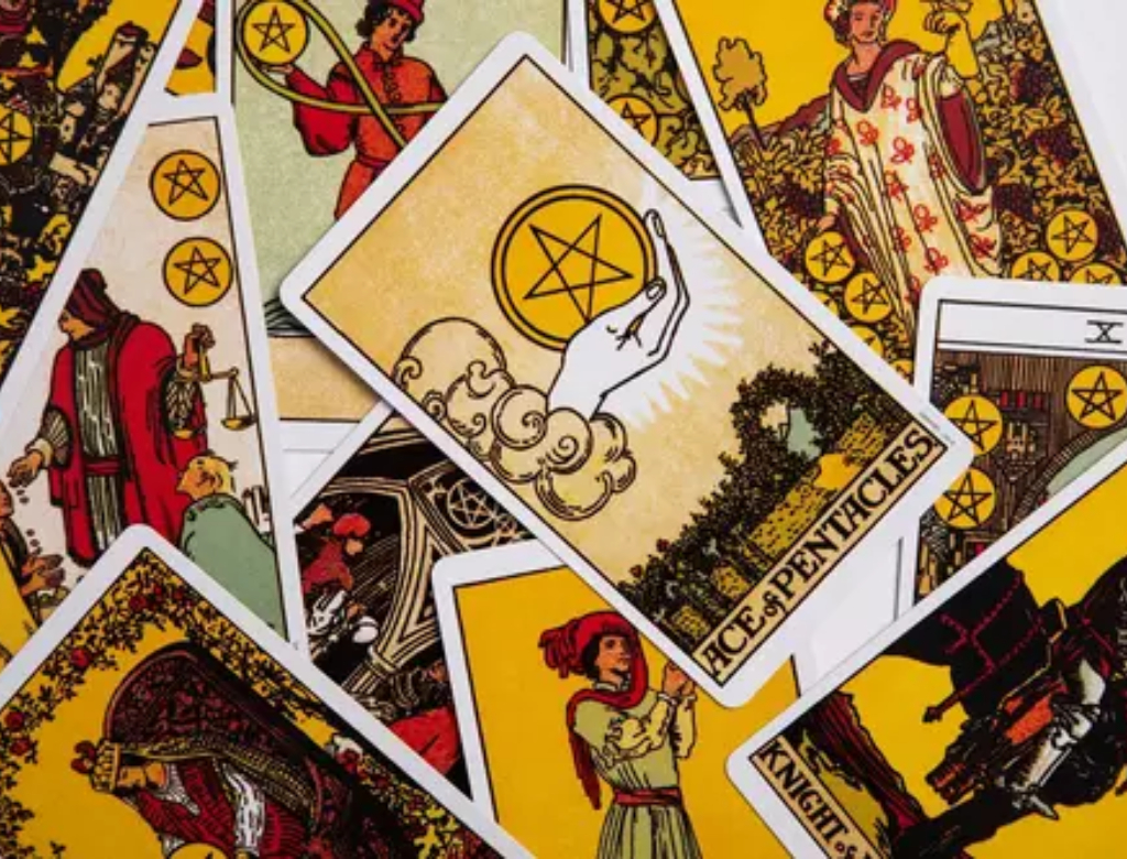 Tarot (Foto: Reprodução)
