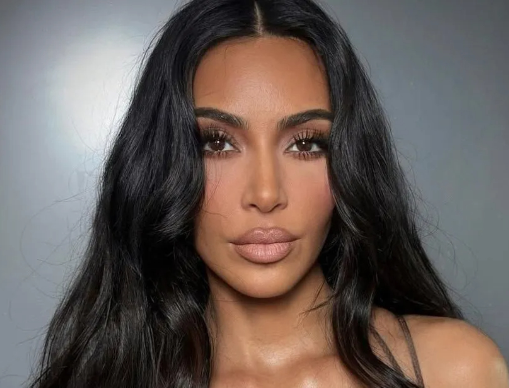 Kim Kardashian (Foto: Reprodução)