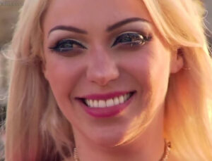 Barbie humana (Foto: Reprodução)