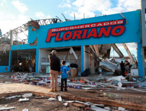 Supermercado Floriano (Foto: Reprodução)