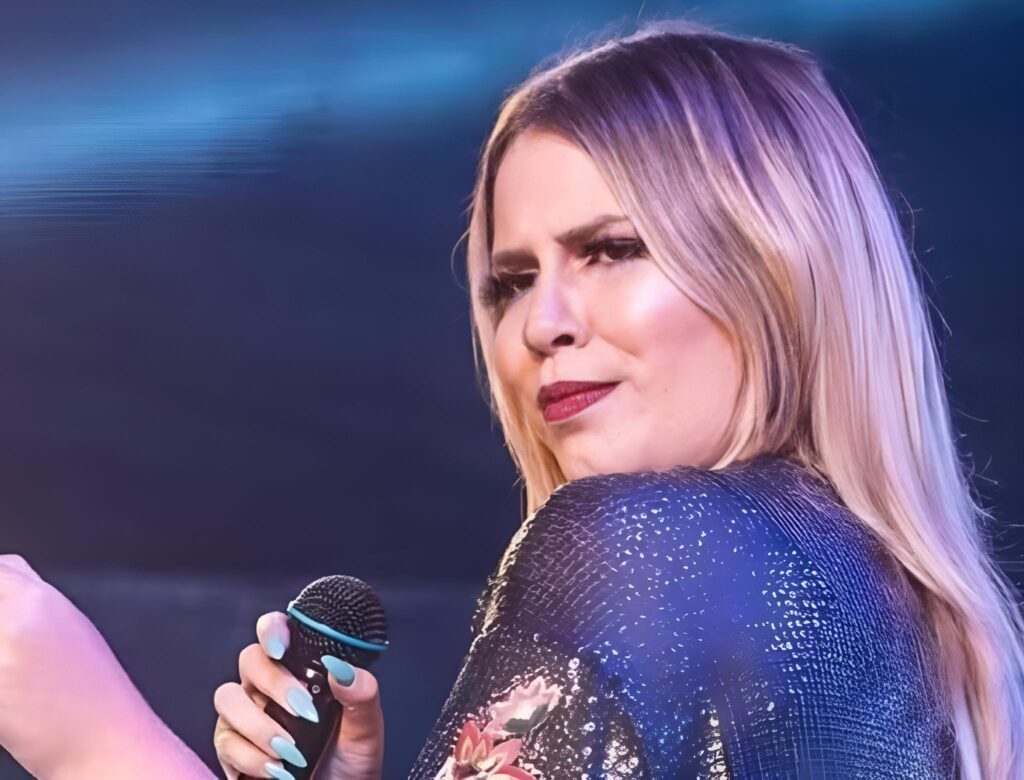 Marília Mendonça (Foto: Reprodução)
