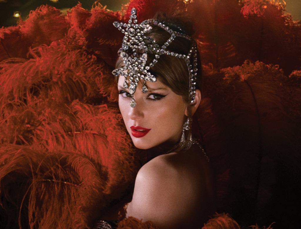 Taylor Swift (Foto: Reprodução)