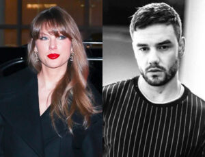 Taylor Swift e Liam Payne (Foto: Reprodução)