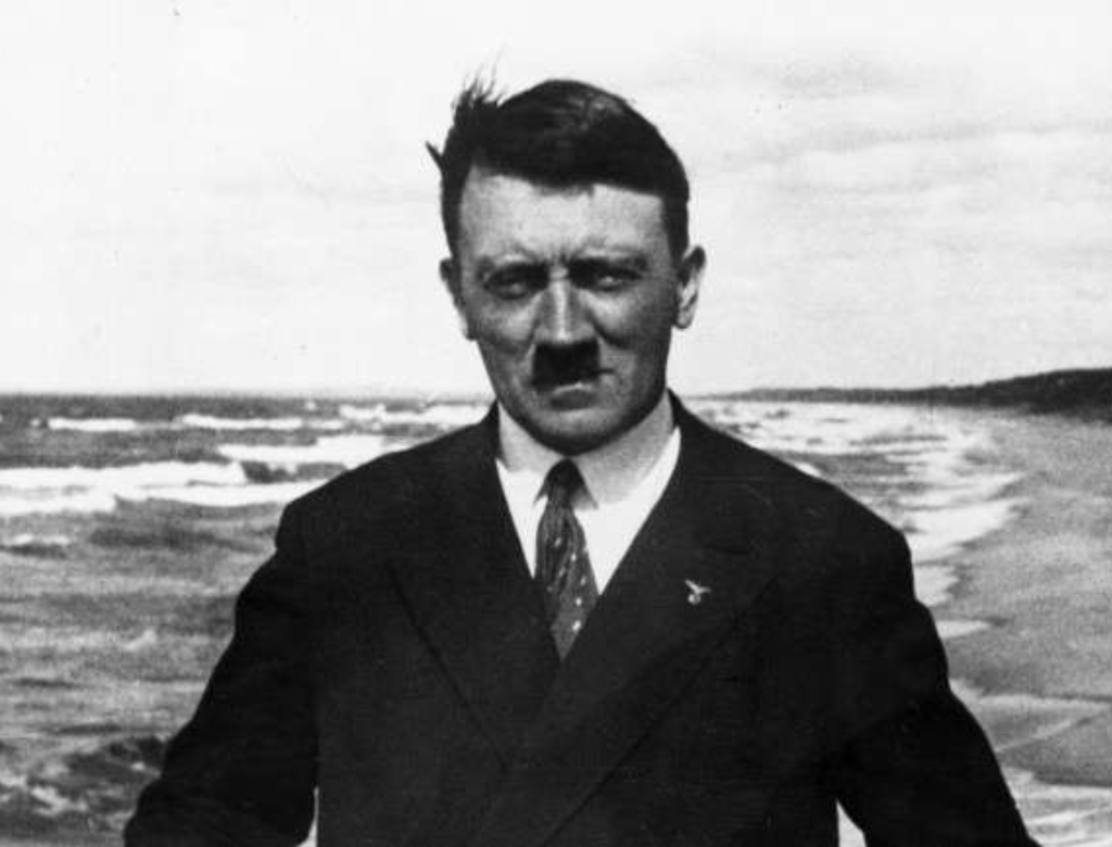 Adolf Hitler (Foto: Reprodução)
