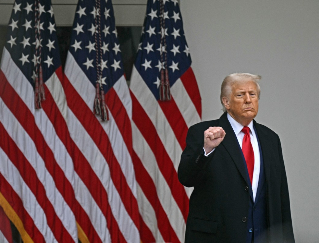 Donald Trump (Foto: Reprodução)