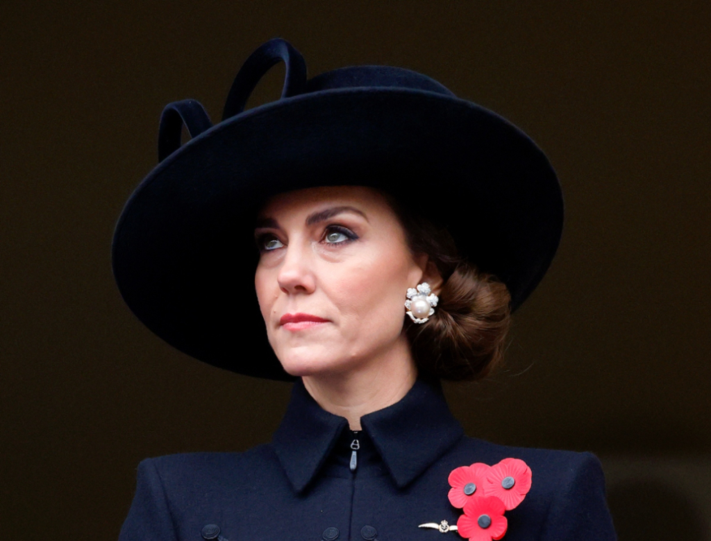 Kate Middleton (Foto: Reprodução)