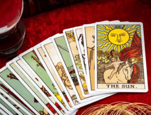 Tarot (Foto: Reprodução)