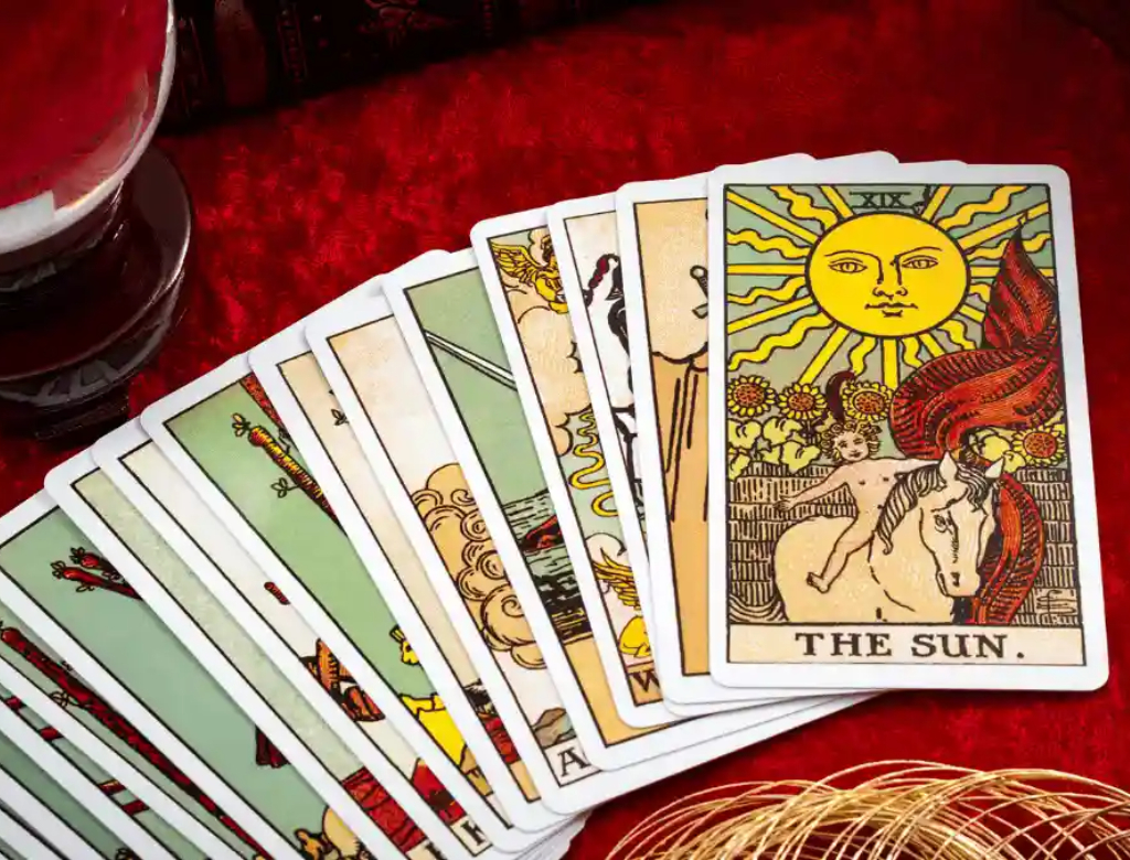 Tarot (Foto: Reprodução)