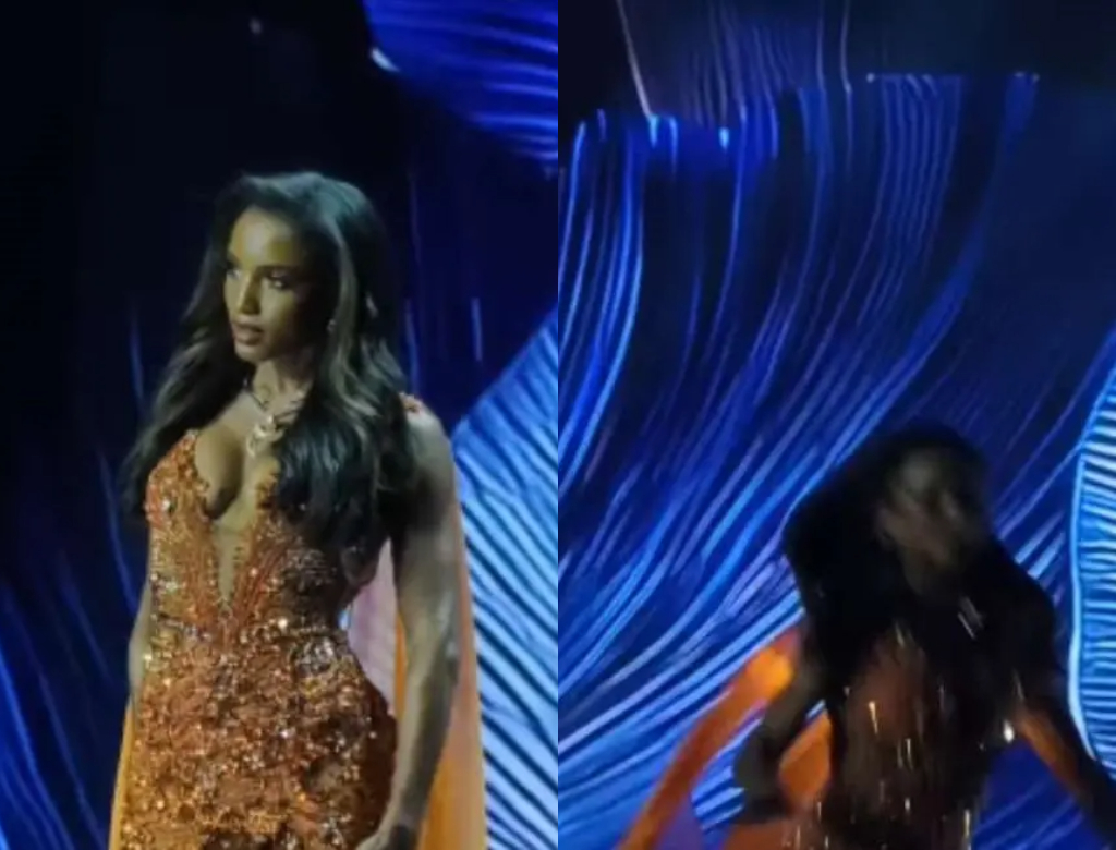Miss Jamaica (Foto: Reprodução)