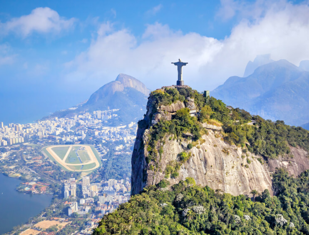 Rio de Janeiro (Foto: Reprodução)