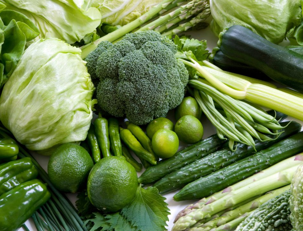 Verduras (Foto: Reprodução)