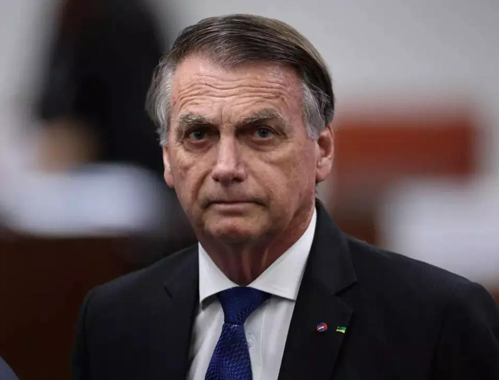 Jair Bolsonaro (Foto: Reprodução)