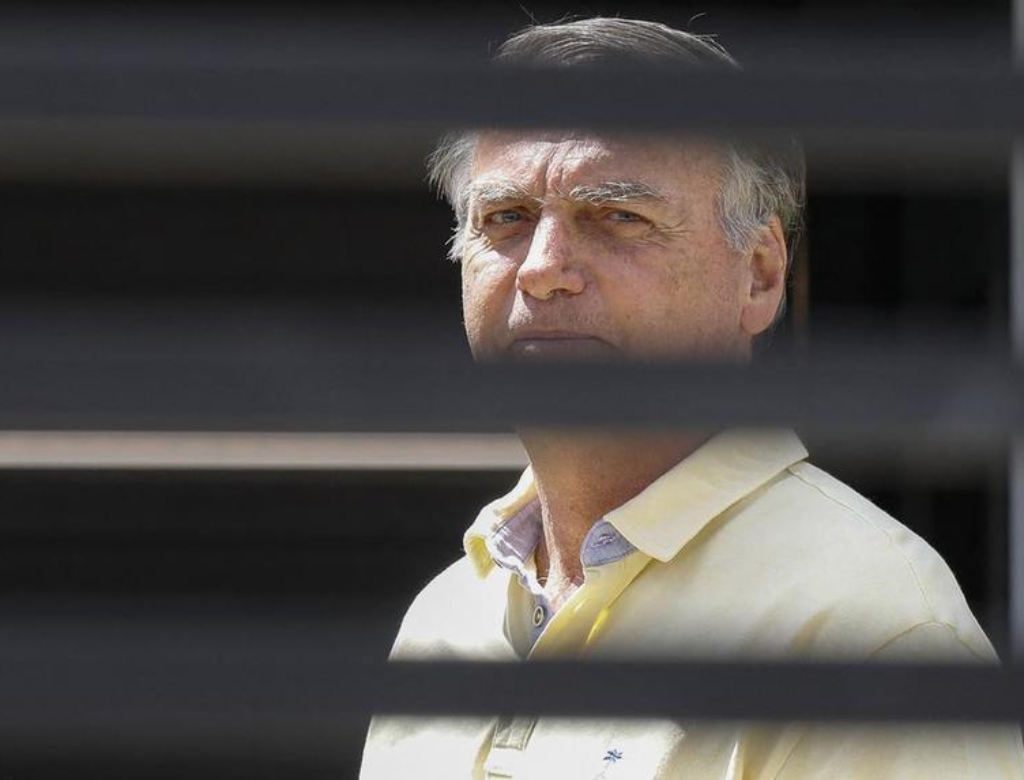 Jair Bolsonaro (Foto: Reprodução)