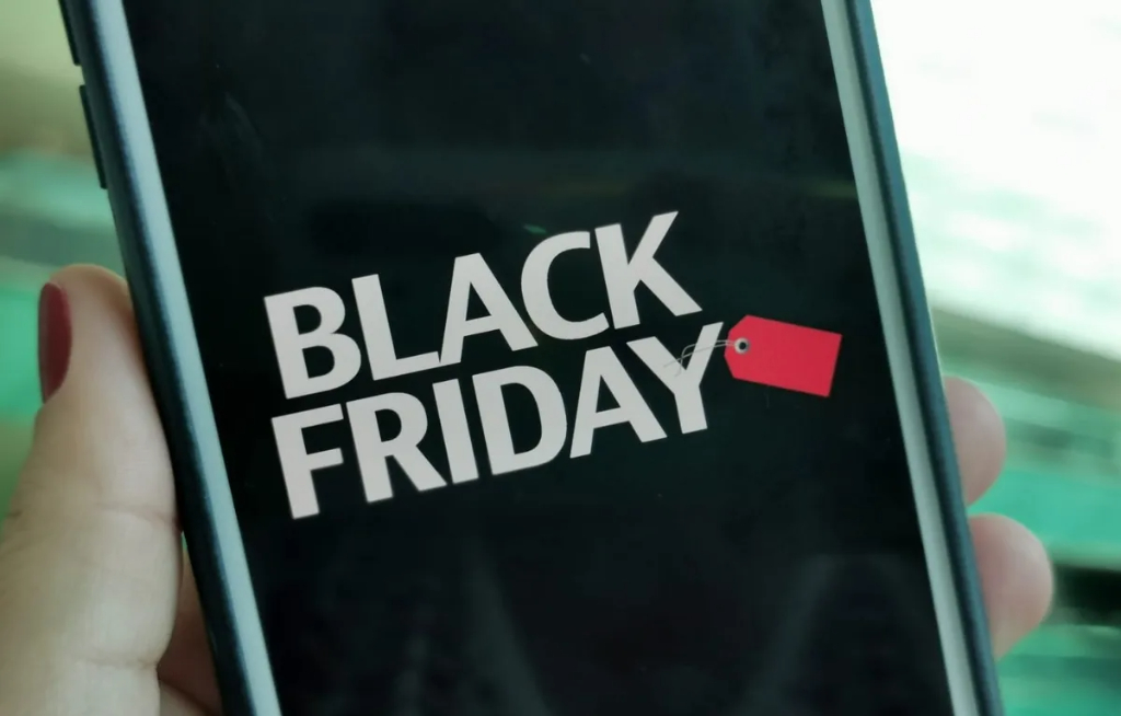 Black Friday (Foto: Reprodução)
