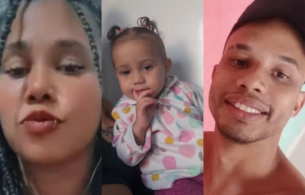 Casal mata bebê (Foto: Reprodução)